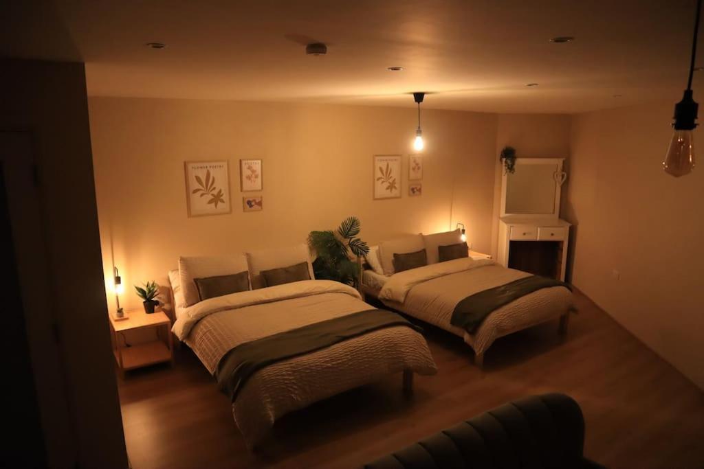 Modern Studio Apartment In Cashel Cashel  Eksteriør bilde